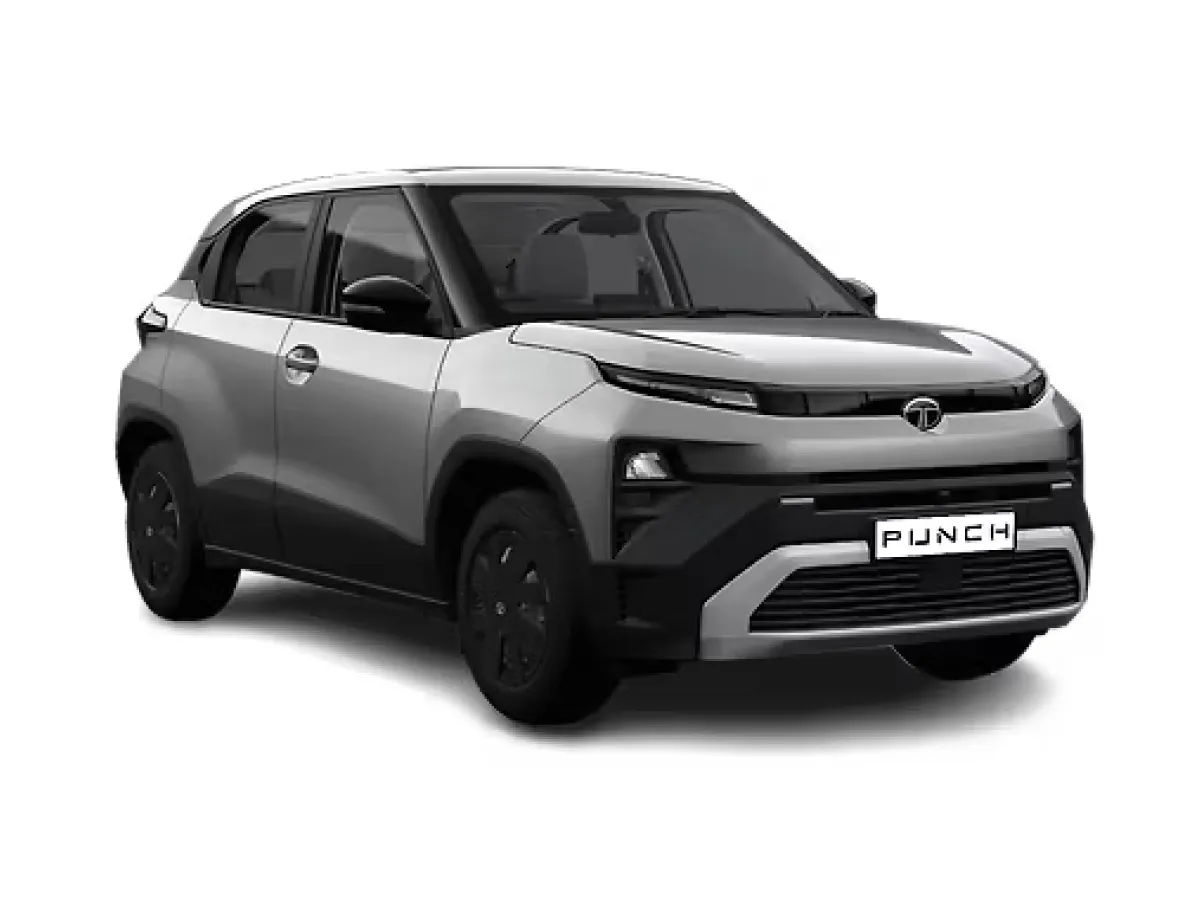 Tata Punch Coorg Cloud